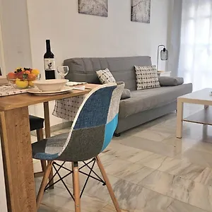 Ideal One Bedroom Center Apartamento Málaga