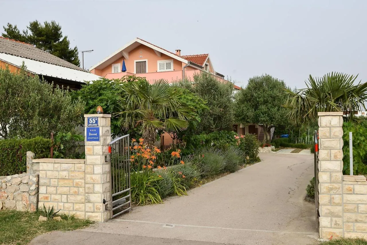 Apartman Olive 2 Zadar